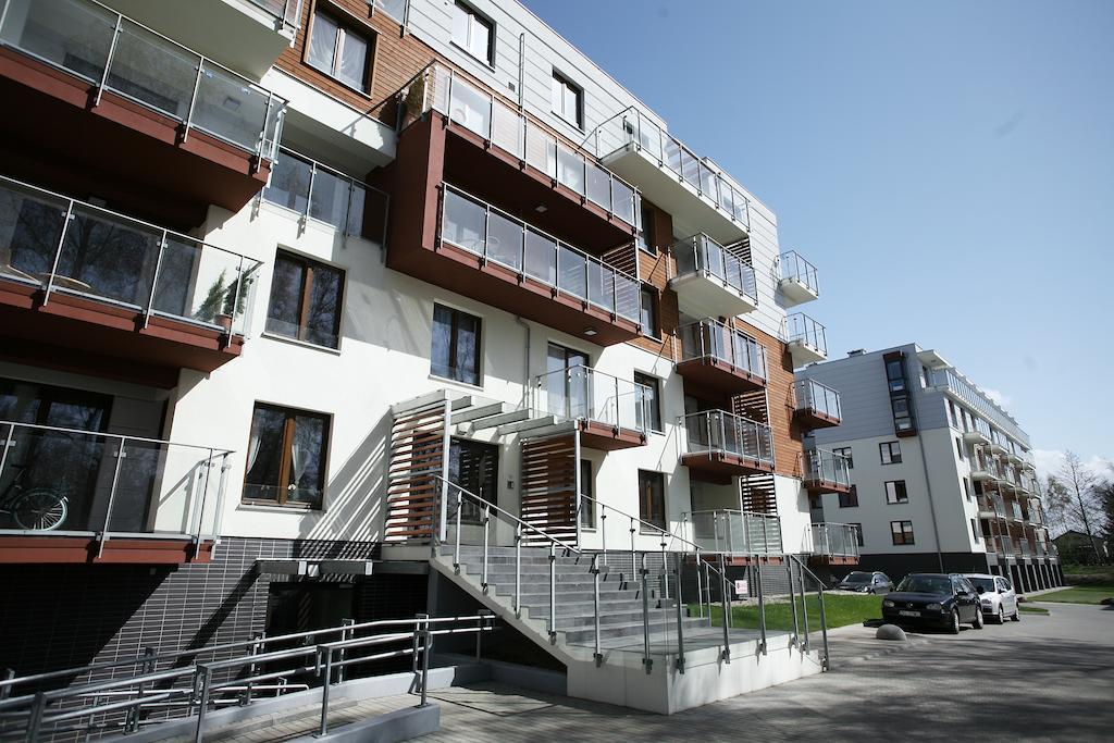 Apartament Manhattan Kołobrzeg Habitación foto