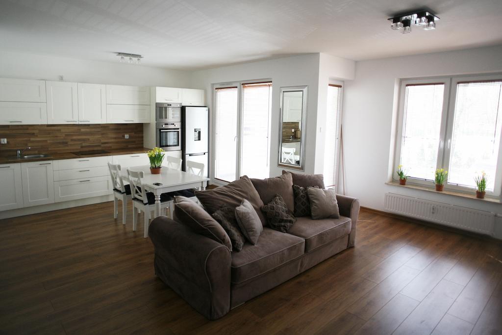 Apartament Manhattan Kołobrzeg Habitación foto