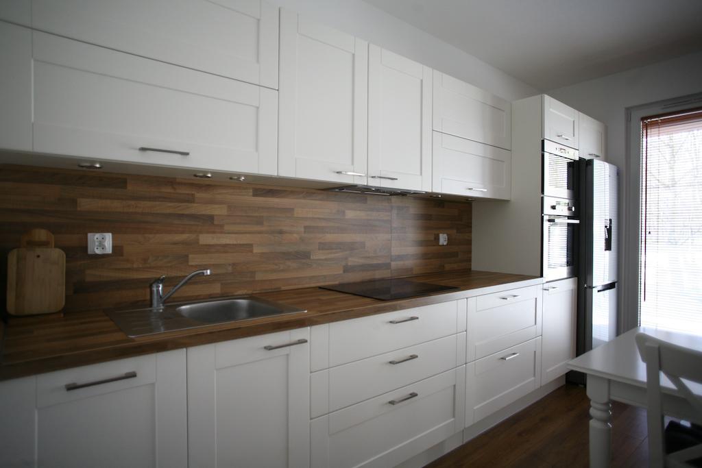 Apartament Manhattan Kołobrzeg Habitación foto