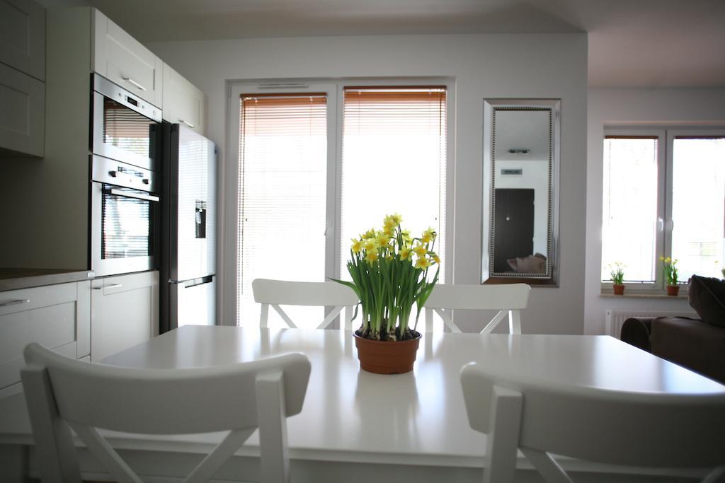 Apartament Manhattan Kołobrzeg Habitación foto