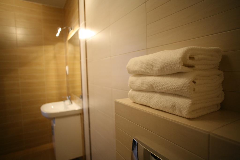 Apartament Manhattan Kołobrzeg Habitación foto