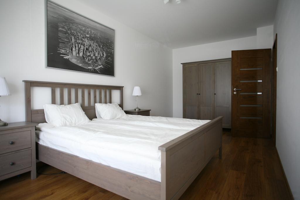 Apartament Manhattan Kołobrzeg Habitación foto