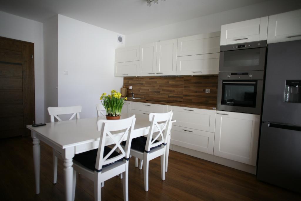 Apartament Manhattan Kołobrzeg Exterior foto