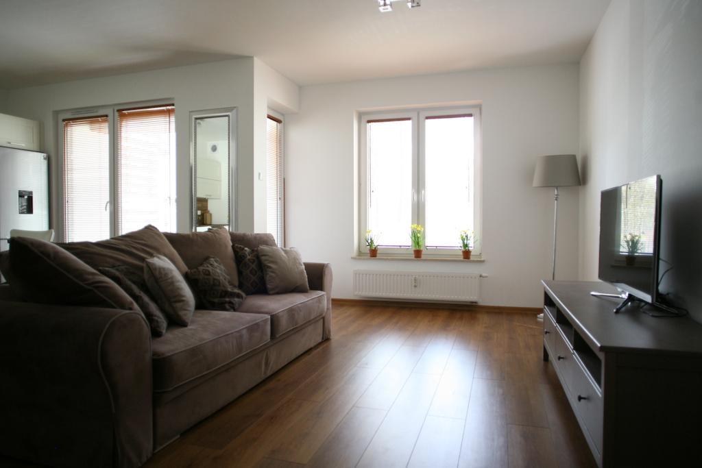 Apartament Manhattan Kołobrzeg Exterior foto